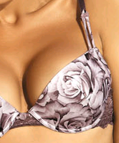 Venus lingerie Parisa Moldded Push Up Bra
